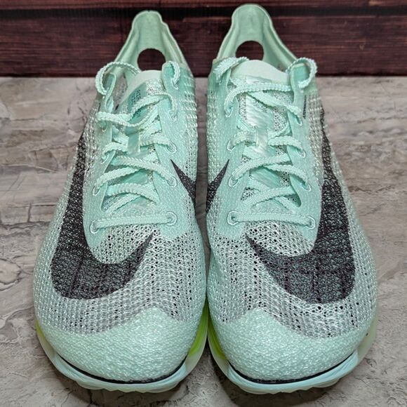 Nike Air Zoom Victory Men\'s 9 Mint Foam Track Spikes Shoes DR9908-300 main image 7